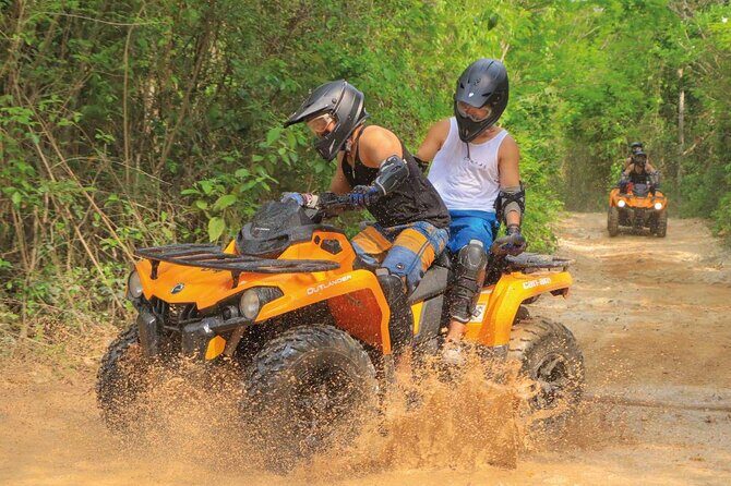 Tulum Excitement: ATVs, Cenote, Ziplines, from Riviera Maya - Authentic Experiences and Real Feedback