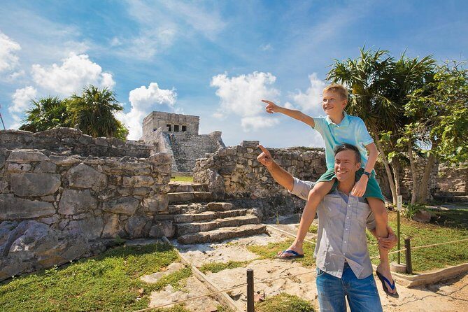 Tulum Express by Coba Sunset - The Guide and Overall Experience