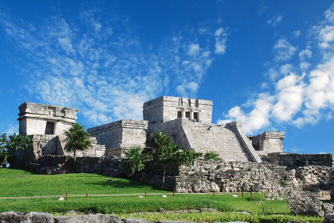 Tulum Extreme Tour! Mayan Ruins, ATV and Cenote from Tulum - Who Will Love This Tour?