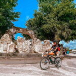 Tulum: Guided Bike Tour of Tulum Ruins, Tacos & Cenote - Visiting the Melipona Maya Bee Foundation: A Natural Wonder