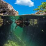 Tulum Guided Tour, Magical Cenote, Lagoon Snorkeling and Beachside Lunch - Cenote Adventures: Exploring a Natural Sinkhole