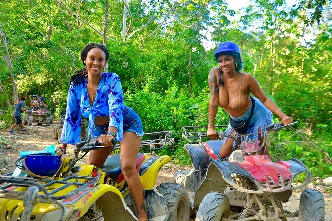 Tulum Half-Day Jungle Adventure ATV, Ziplines (4) & Mexican Snack - Authenticity and Experience: What Sets This Tour Apart?