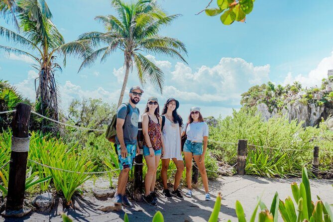 Tulum History, Sian Ka'an Floating Canals and Tacos Honorio Lunch - Floating Through Sian Kaan Biosphere Reserve