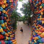Tulum Instagram Giant Sculpture, Cenote Attik and Azulik Uh May - Who Should Consider This Tour?