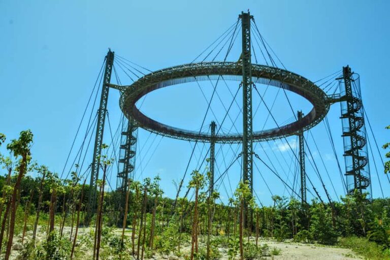 Tulum Jaguar Park Day Pass: snorkeling, lunch at the beach, and exploring the area - Exploring the Main Highlights