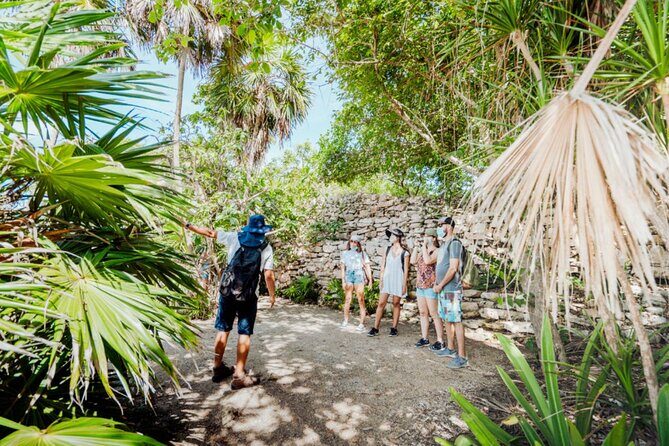 Tulum, Jungle ATV and Cenote Adventure - Tasting Authentic Mayan Cuisine