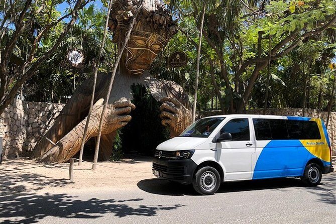 Tulum Luxury Transportation From-To Cancun Airport - What to Expect from This Transfer Service