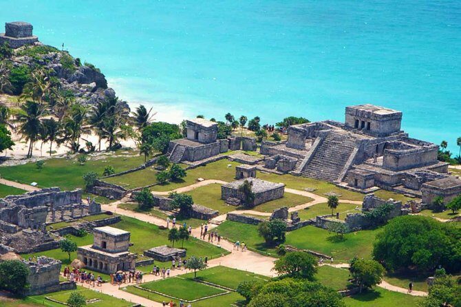 Tulum, Mayan Museum, Cobá and Cenote Multum ha, Reduced Group. - Authentic insights from travelers