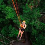 Tulum Mayan Ruins with Snorkel, Zipline and Rappel Jungle Thrills - Jungle Adventures in Chemuyil