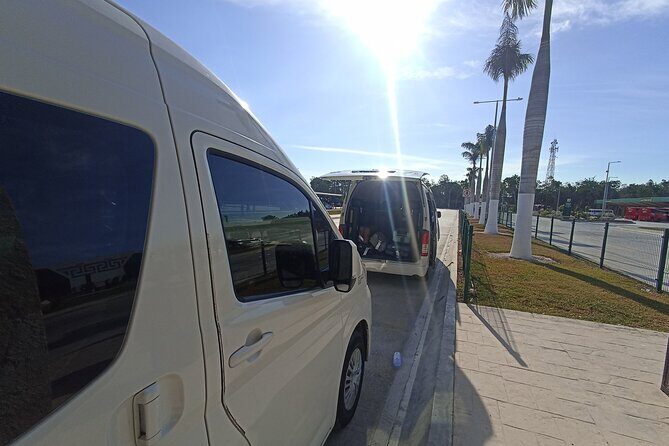 Tulum Private Airport Transport One way Arrival to Tulum Dowtown - What to Expect From This Transfer Service