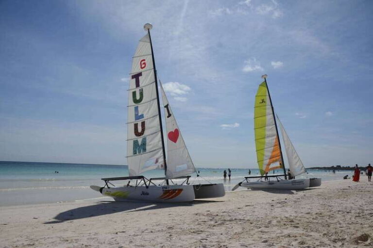Tulum: Private Snorkel and Sailing Experience - Why This Tour Works Well