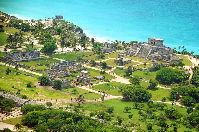 Tulum pyramids + ATV + 3 Ziplines + Rappel + Cenote + Lunch - Who Would Enjoy This Tour?