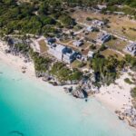 Tulum Ruins 4 Cenotes & Giant Sculpture - Visiting the Tulum Ruins: A Walk Through Maya History