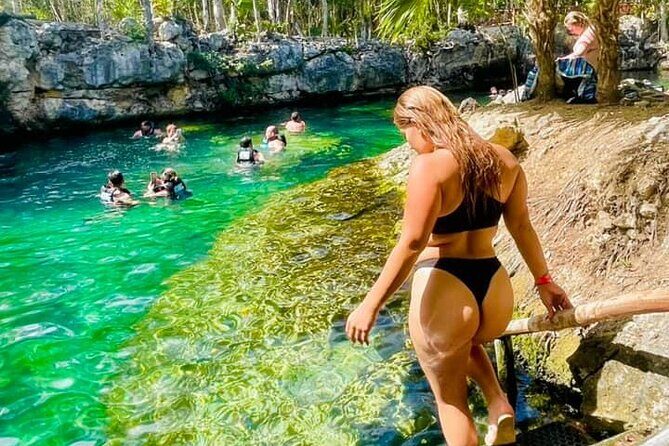 Tulum Ruins, Akumal Turtles Swim & Visit to Cenote from Cancún & Riviera Maya - Exploring the Itinerary in Detail