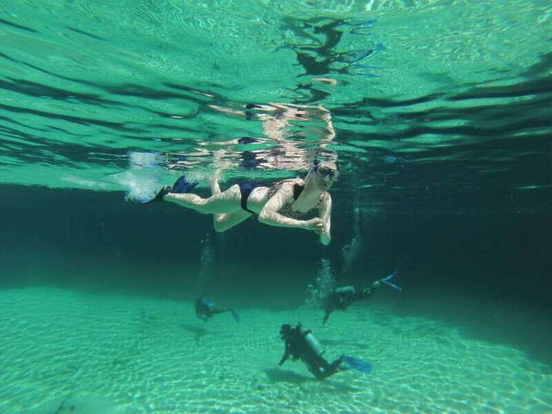 Tulum: Ruins and Cenote Adventure - The Refreshing Cenote Experience