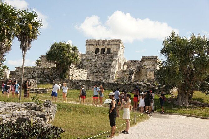 Tulum Ruins and Cenote Private Tour - Transportation and Timing