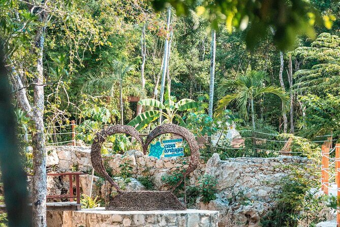 Tulum ruins and cenote tortugas in one day - What’s included and what’s not