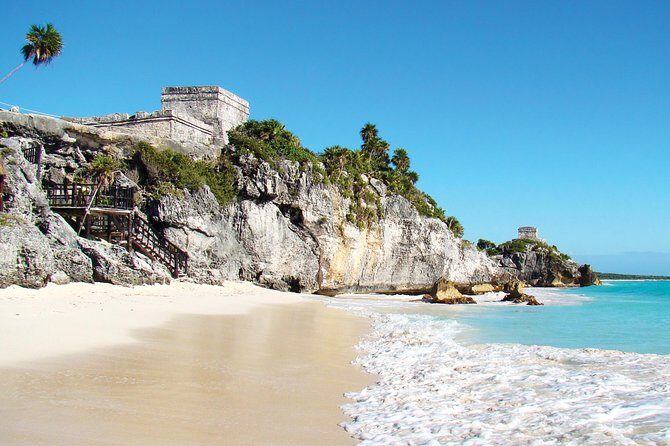 Tulum Ruins, ATV Extreme, and Cenotes Tour from Riviera Maya - The Highlights in Detail