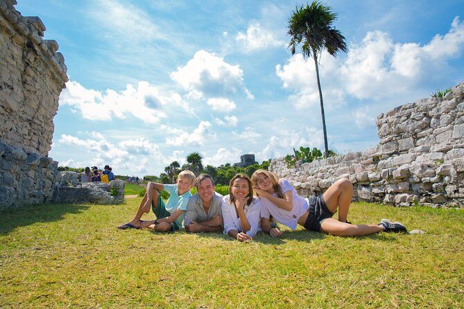 Tulum Ruins + Cenote Express - What’s Included and What’s Not