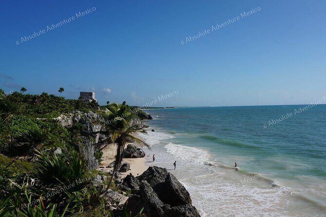 Tulum Ruins & Swim in a Cenote  VIP Private Experience - Lunch in the Jungle: Authentic Flavors