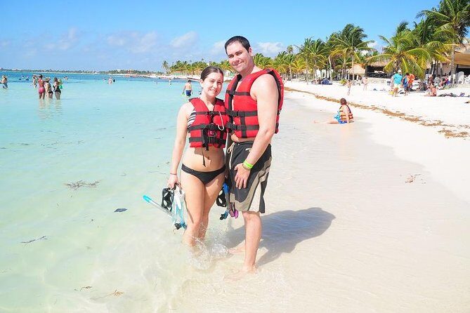 Tulum ruins, Swim with turtles and Cenote from Riviera Maya - Detailed Breakdown of the Itinerary