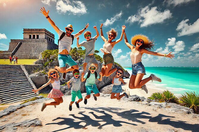 Tulum Ruins Tour + Cenote Swim & Lunch from Riviera Maya - Tulum: Tasting Mayan Culture with Food & Drink