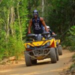 Tulum Ruins with ATV Singles and Underground Cave from Tulum - Exploring the Tulum Ruins: A Cultural Start
