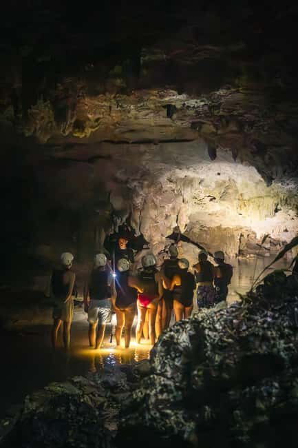 Tulum: Sacred River and Fire Ritual in a Mystical Underground River - The Itinerary: What to Expect