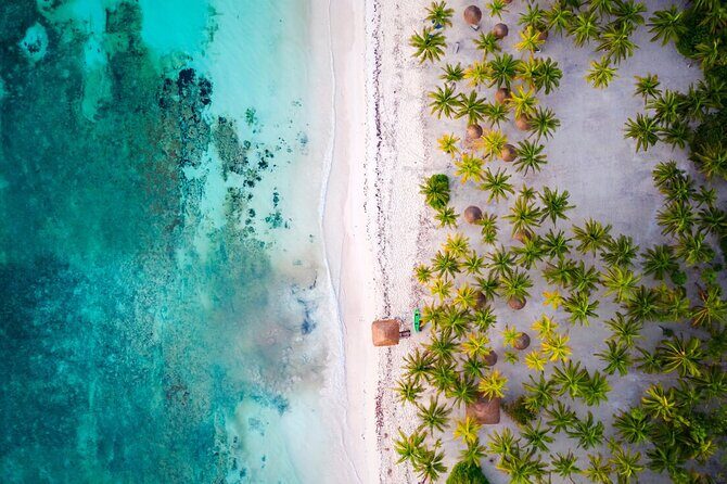 Tulum Sian Kaan Adventure : Dolphins, Turtles & Punta Allen - What’s Included and What’s Not