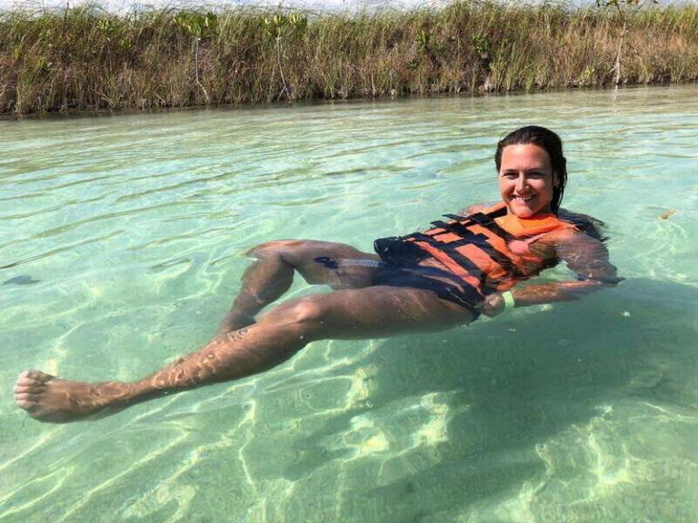 Tulum: Sian Ka'an Lagoons and Cenote Escondido Tour - Practical Details and Value Consideration