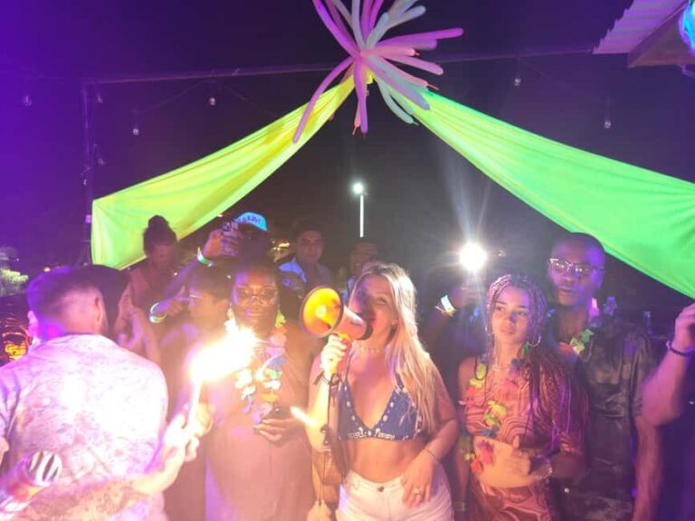 Tulum: Social Pub Crawl , meet fellow travelers, win prices - FAQ