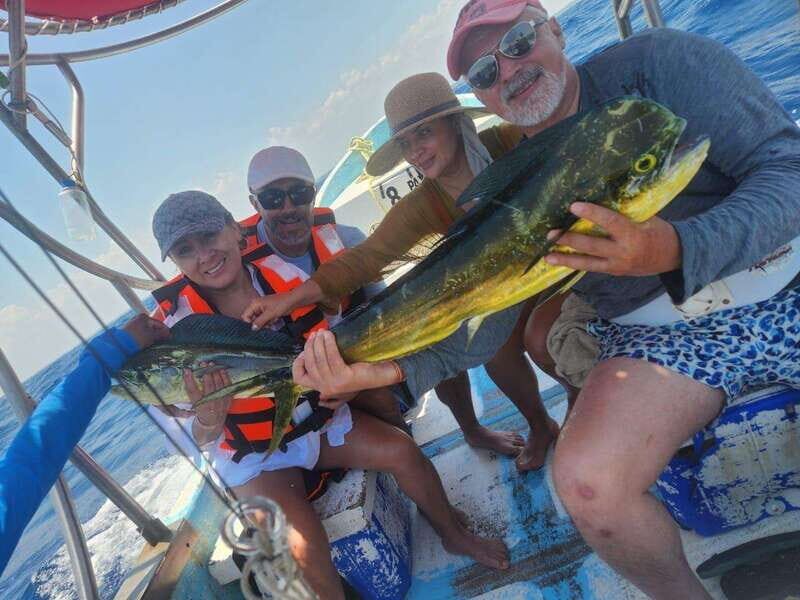 Tulum: Sport Fishing Experience with Ceviche - What to Expect: A Detailed Breakdown