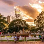 Tulum: Suytun and Ikkil Cenote, Chichen Itza & Valladolid - Lunch and Local Charm in Valladolid