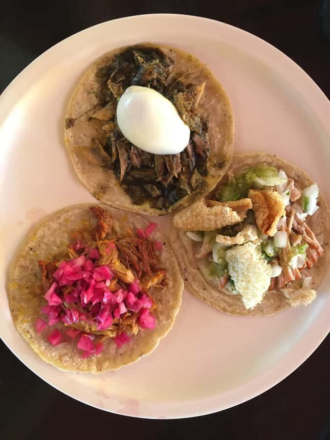 Tulum Taco Tour - The Itinerary Explained