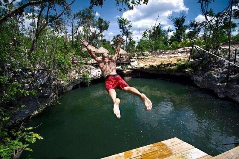 Tulum: Tankah Eco-Adventure Cenotes and Zip Lines Tour - Exploring the Cenotes: A Natural Wonder