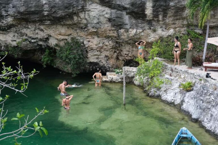 Tulum: Zenote Siente with Gastronomic Package & Transfers - The Experience’s Value: What You’re Really Paying For