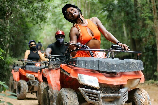 Tulum's Thrilling Jungle: ATV, Zip Lines, Cenote & More! - Authentic Experiences and Genuine Feedback