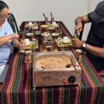 Turkish Coffee on Sand Workshop - The Final Word