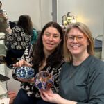 Turkish Mosaic Art Class in Manhattan - Cultural Touches: Turkish Tea and Sweets