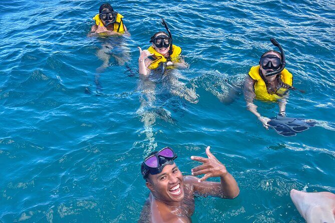 Turtle Canyon Snorkel Adventure - Small Group 6 Passengers - Post-Snorkeling Refreshments & Relaxation