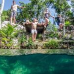 Turtle Snorkeling Private Tour  Sea Turtles & Cenote in Tulum - The Itinerary Breakdown