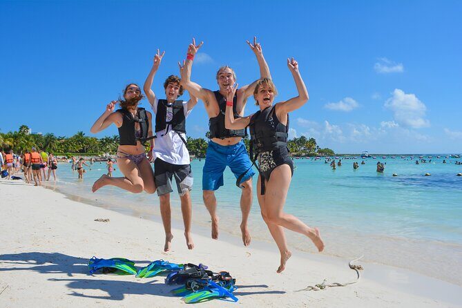 Turtles and Cenote Snorkeling Activity from Tulum - Jungle Cenote Exploration