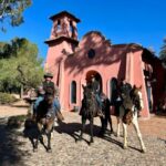 Tuscon: Rancho Cerros Horseback Riding Tout with Great Views - What to Expect: Itinerary Breakdown