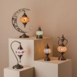Tustin: Mosaic Lamp Making Workshop - What You Can Expect from the Tustin Mosaic Lamp Workshop