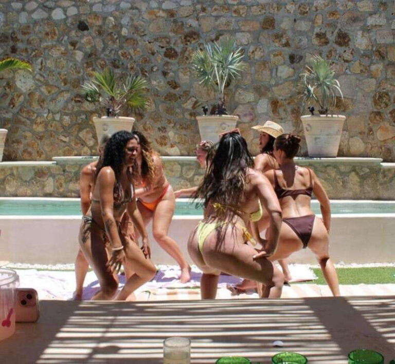 Twerk it out: Class for BACHELORETTE PARTIES in Cabo - What to Expect During Your Twerking Experience