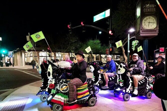 Twilight Rydables Guided Tours Evening Adventure in Coeur d'Alene - The Sum Up