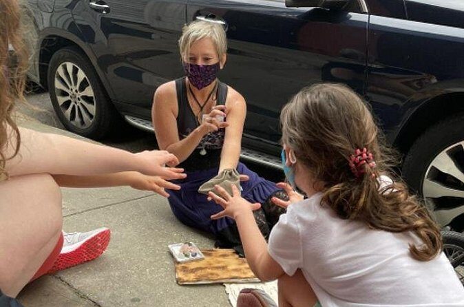 Twilight Tour- Hauntings for Tweens (8 - 12 y.o.) - Analyzing the Value