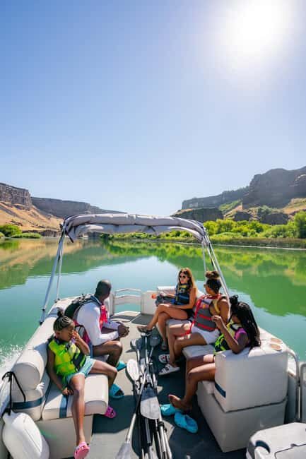 Twin Falls: Scenic Boat Tour of the Snake River - What Makes This Tour Stand Out?