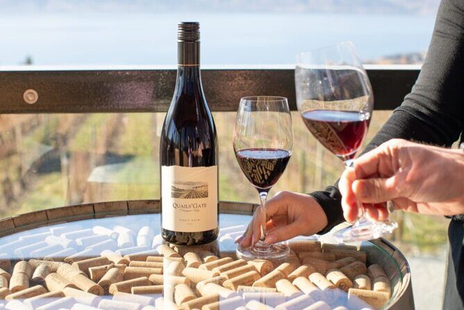 Two Day Private Wine and Bike Tour Vancouver to Kelowna - Day 2: Outdoor Adventure and Beach Relaxation