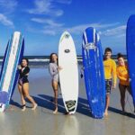 Two- Hour Group Surfing Lesson in Cocoa Wrightsville Beach, NC - Meeting Point and Practical Details